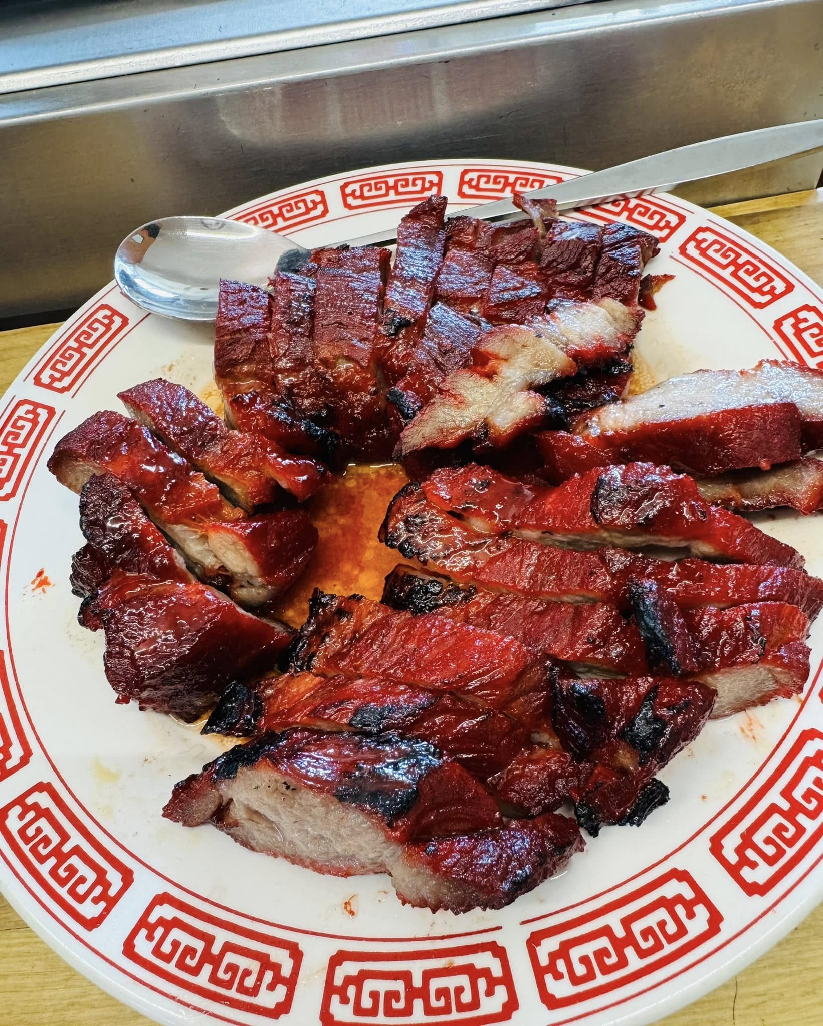bbq pork
