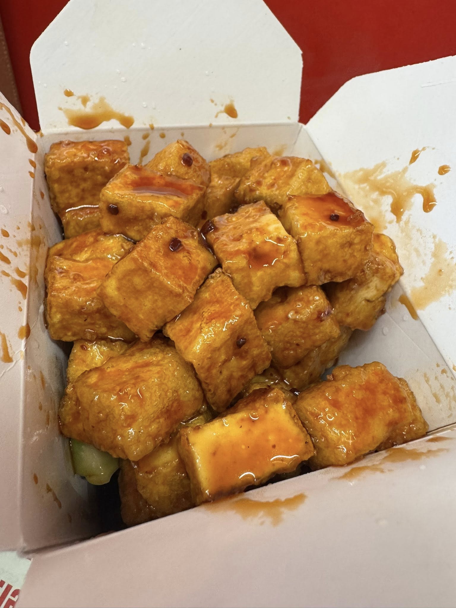 general tao tofu